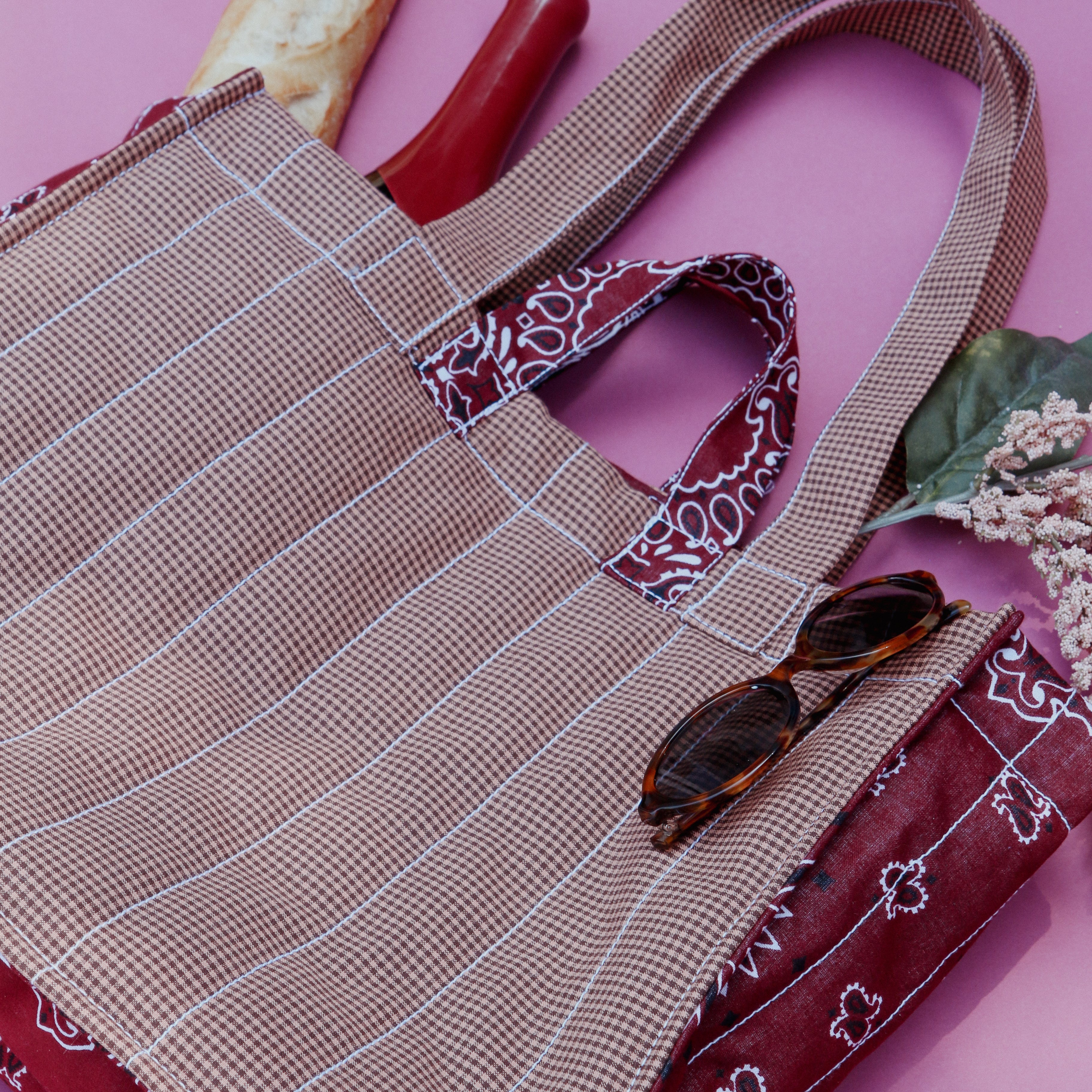 Avery Reversible Tote