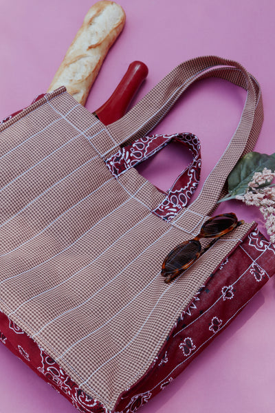 Avery Reversible Tote