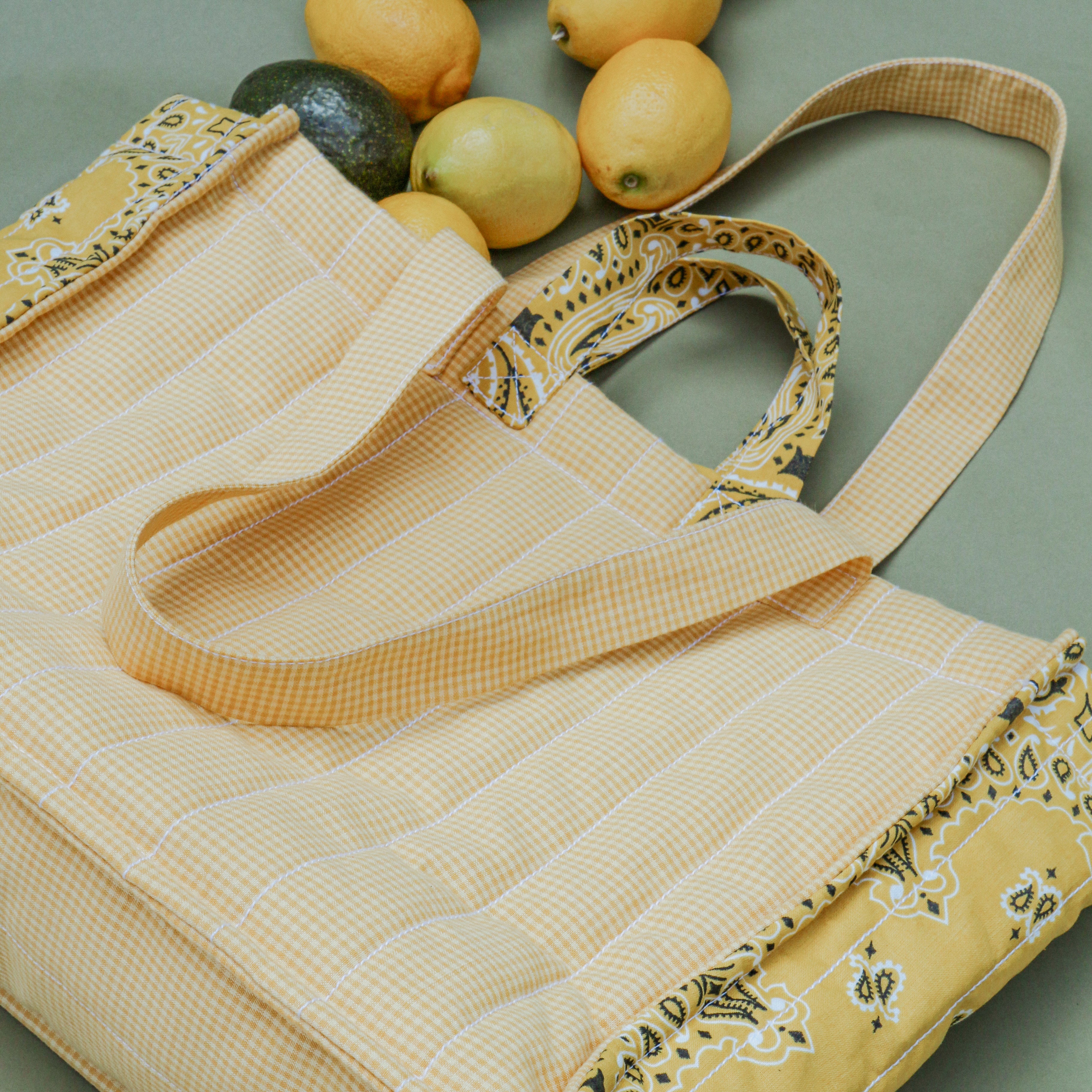 Avery Reversible Tote