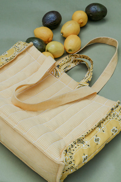 Avery Reversible Tote