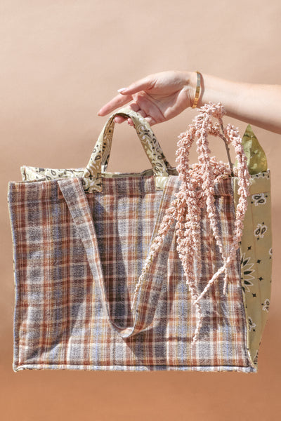 Avery Reversible Tote