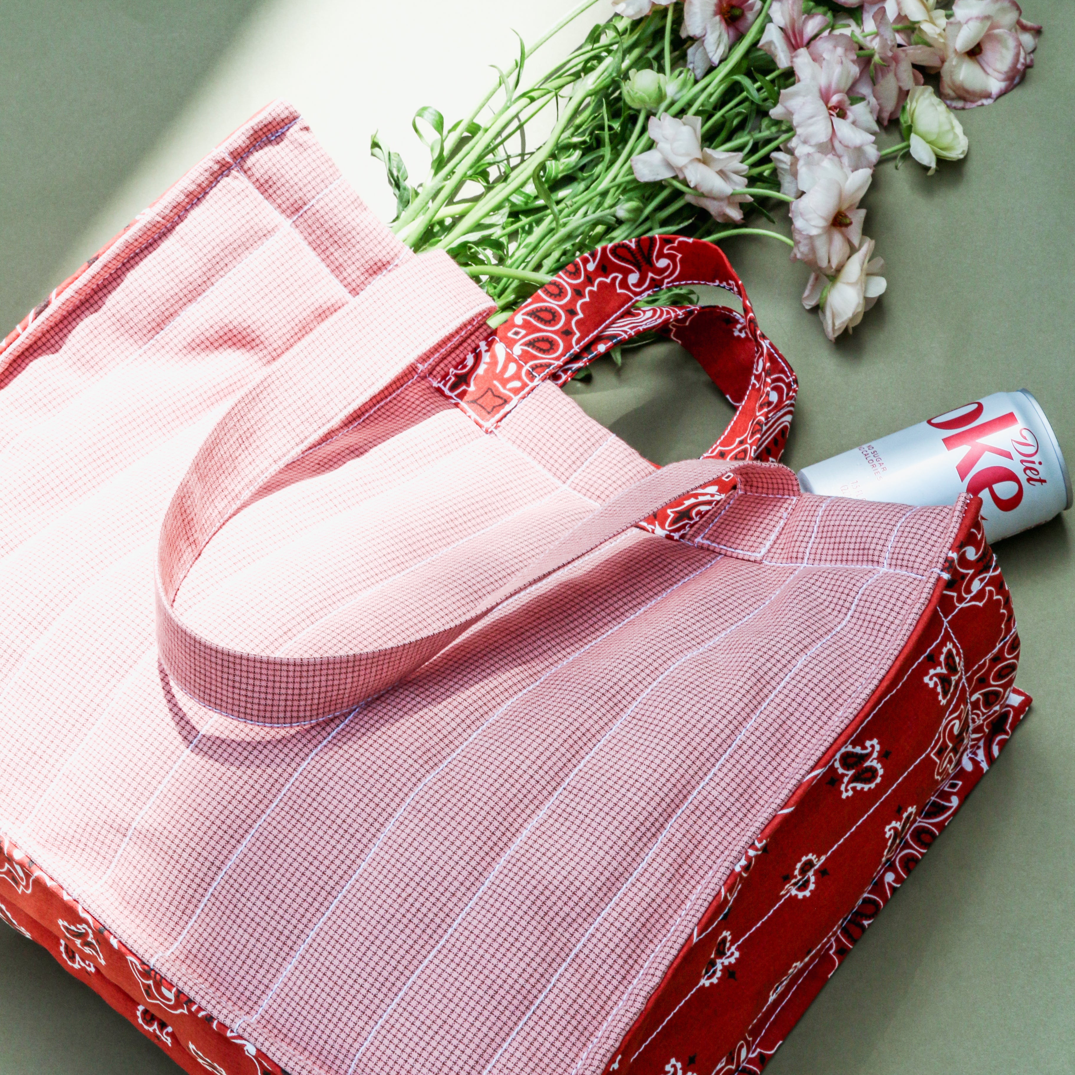 Avery Reversible Tote
