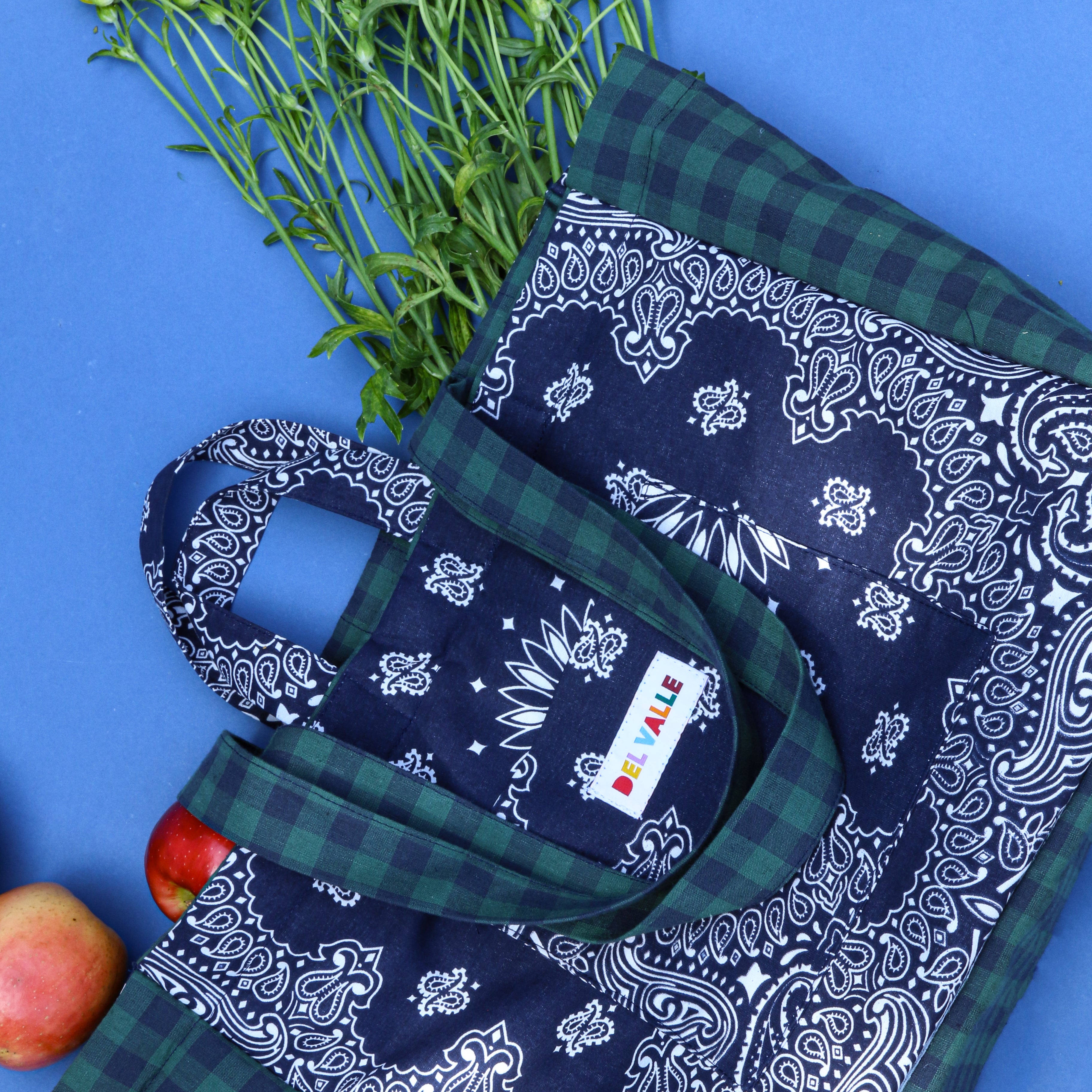 Avery Reversible Tote