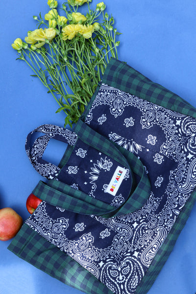 Avery Reversible Tote