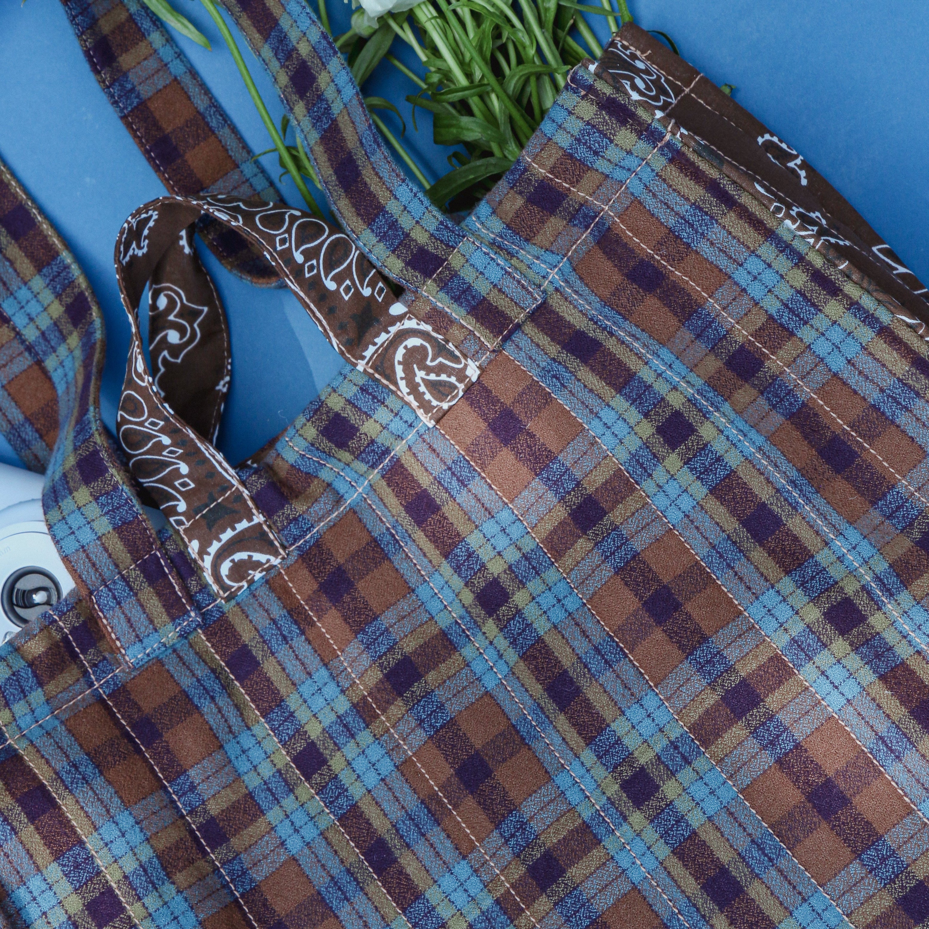 Avery Reversible Tote
