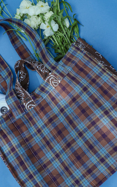 Avery Reversible Tote