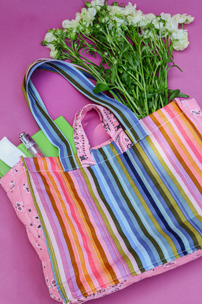 Avery Reversible Tote