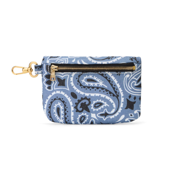 Keychain Pouch – Del Valle
