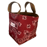 Shay Reversible Handbag